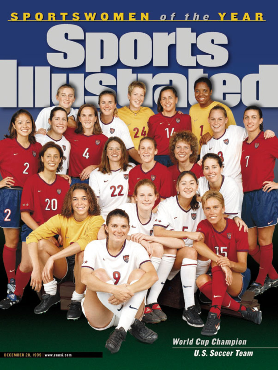 U.S. Soccer Team